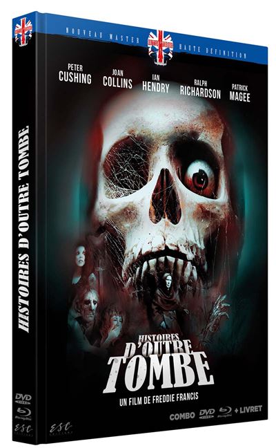 Histoires d outre tombe/combo/incus livret