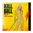 Calendrier mural 2022 Kill Bill