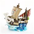 Calendrier Perpétuel 3D One Piece Netflix Going Merry