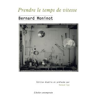Prendre le temps de vitesse