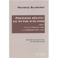 Premiers récits: le Mythe d’Ulysse