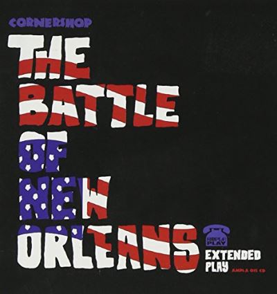 Battle of New Orleans EP