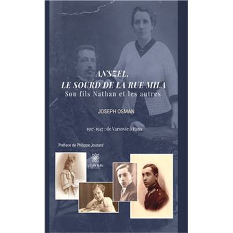 Anszel, le sourd de la rue Mila - 1