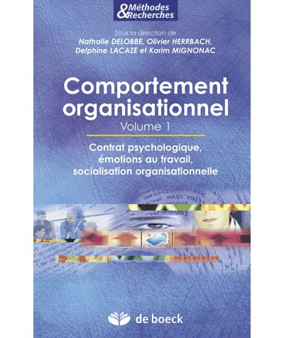 COMPORTEMENT ORGANISATIONNEL,1:CONTENU PSYCHOLOGIQUE