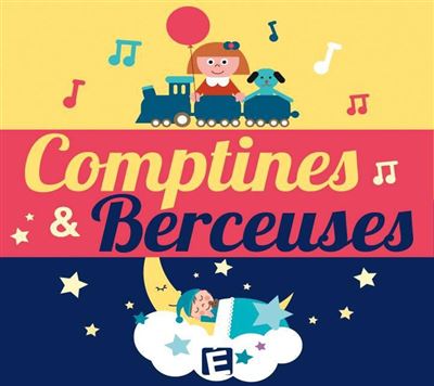 Comptines & Berceuses Digipack