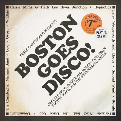 Boston Goes Disco !