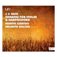Six sonates pour violon et clavecin BWV 1014-1019