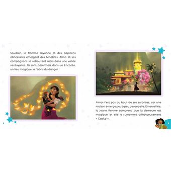 DISNEY - 7 Histoires pour la semaine - spécial été