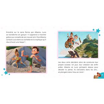 DISNEY - 7 Histoires pour la semaine - spécial été