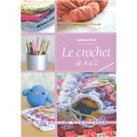 Le Crochet pour les Nuls Editions First Book 9782754038812 Broché