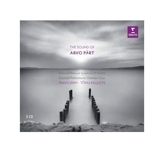 Sound of Arvo Pärt