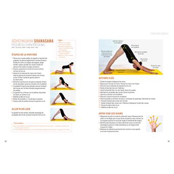  L'encyclopédie du yoga: Postures passives, Pranayama et  méditation: 9782383381426: Amar, Marie, Amar, Philippe: Books