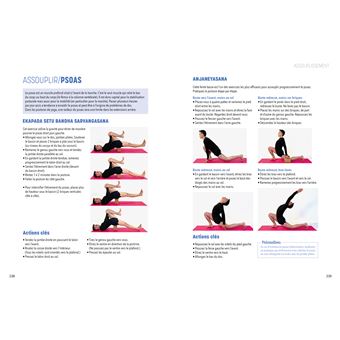  L'encyclopédie du yoga: Postures passives, Pranayama et  méditation: 9782383381426: Amar, Marie, Amar, Philippe: Books