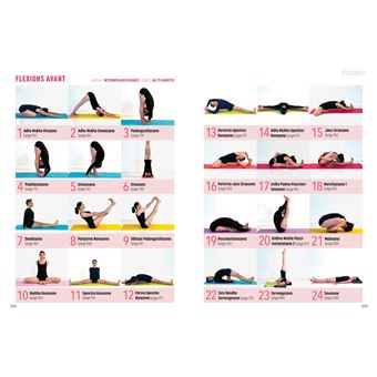  L'encyclopédie du yoga: Postures passives, Pranayama et  méditation: 9782383381426: Amar, Marie, Amar, Philippe: Books