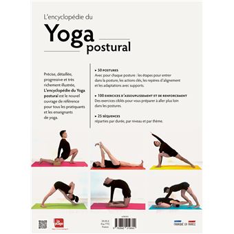 L'encyclopédie du Yoga postural