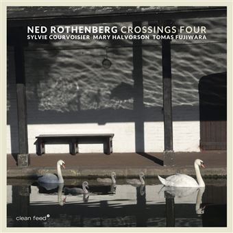 Ned Rothenberg, Sylvie Courvoisier, Tomas Fujiwara, Mary Halvorson - 1