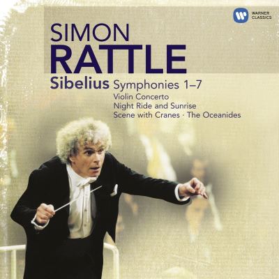 Complete sibelius symphonies