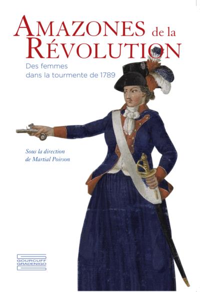 Amazones de la Révolution -  Collectif - relié