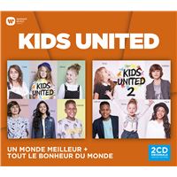 Kids United Coffret