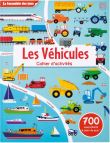 Les Véhicules - Cahier d'activités