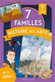 7 familles spécial Histoires des arts