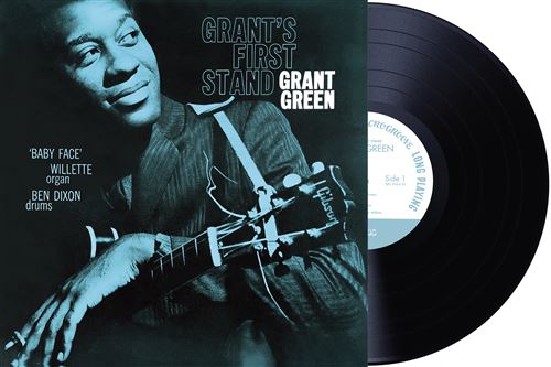Grant's First Stand - Grant Green - Vinyle album - Achat