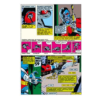 Deathlok: L'intégrale 1974-1983 (T01)