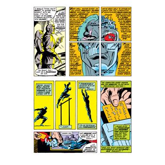 Deathlok: L'intégrale 1974-1983 (T01)