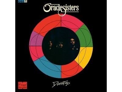 Divinations Édition Limitée Vinyle Rose