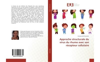 Approche structurale du virus du rhume avec son récepteur cellulaire