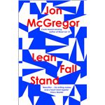 Lean fall stand