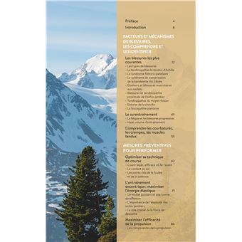 Trail, les clés pour performer sans se blesser