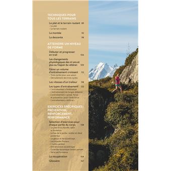 Trail, les clés pour performer sans se blesser