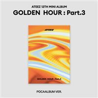 ATEEZ ユノ GOLDEN HOUR:Part.3 EU fnac限定 ATEEZ ユノ GOLDEN HOUR:Part.3 EU fnac限定 ATEEZ ユノ GOLDEN