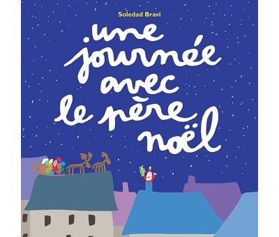 Une journée avec le Père Noël