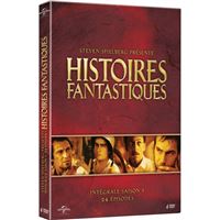 Histoires fantastiques L'intégrale de la Saison 1 DVD
