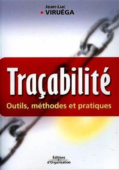 Traçabilité - Jean-Luc Viruéga - broché