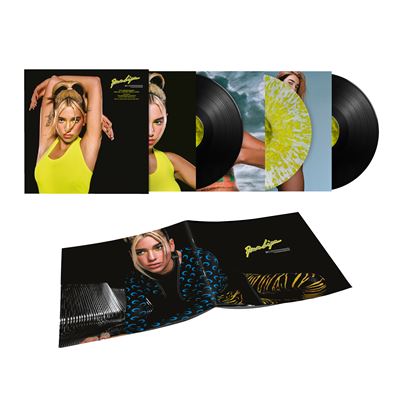 Future Nostalgia (5th Anniversary Edition) Édition Limitée Vinyle Coloré