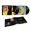 Posters Lipa Album Cover - Lot De 3 Affiches Musique 20x30 Cm Pour Décor Mural Scannable