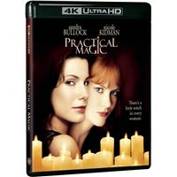 Practical Magic Blu-ray 4K Ultra HD