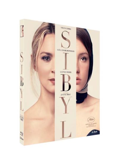 Sibyl Blu-ray