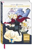Agenda Fullmetal Alchemist 2023-2024