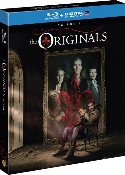 Coffret intégral de la Saison 1 Blu-Ray