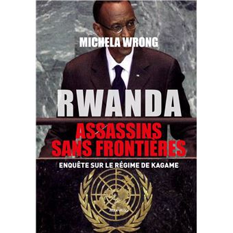 Rwanda, assassins sans frontières