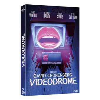 Videodrome DVD - 1