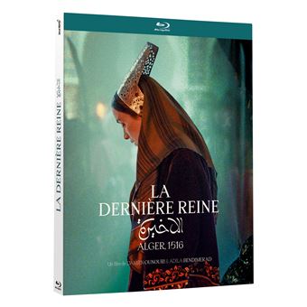 La Dernière reine Blu-ray - 1
