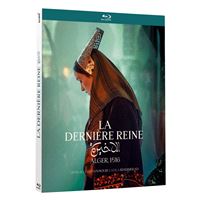 La Dernière reine Blu-ray