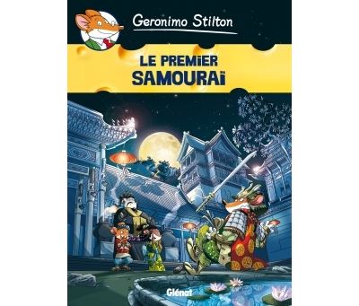 Geronimo Stilton