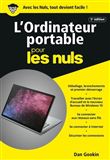 L'Ordinateur portable Pour les Nuls Poche