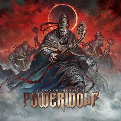Blood Of The Saints 10ème Anniversaire